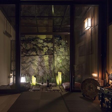 Villa Kyonoyado Senkaku Bettei à Kyoto Extérieur photo