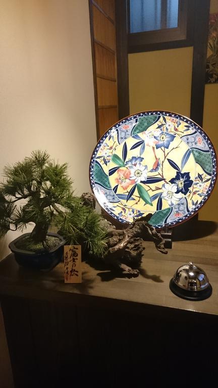 Villa Kyonoyado Senkaku Bettei à Kyoto Extérieur photo