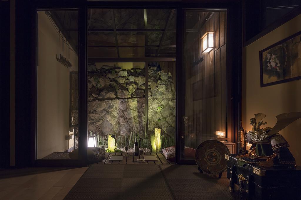 Villa Kyonoyado Senkaku Bettei à Kyoto Extérieur photo