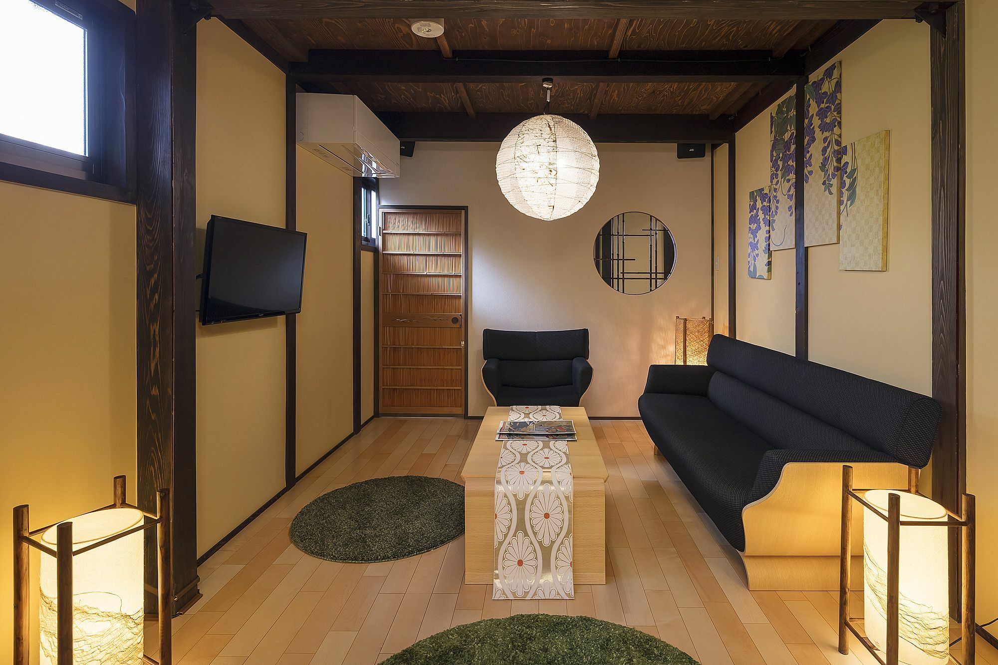 Villa Kyonoyado Senkaku Bettei à Kyoto Extérieur photo