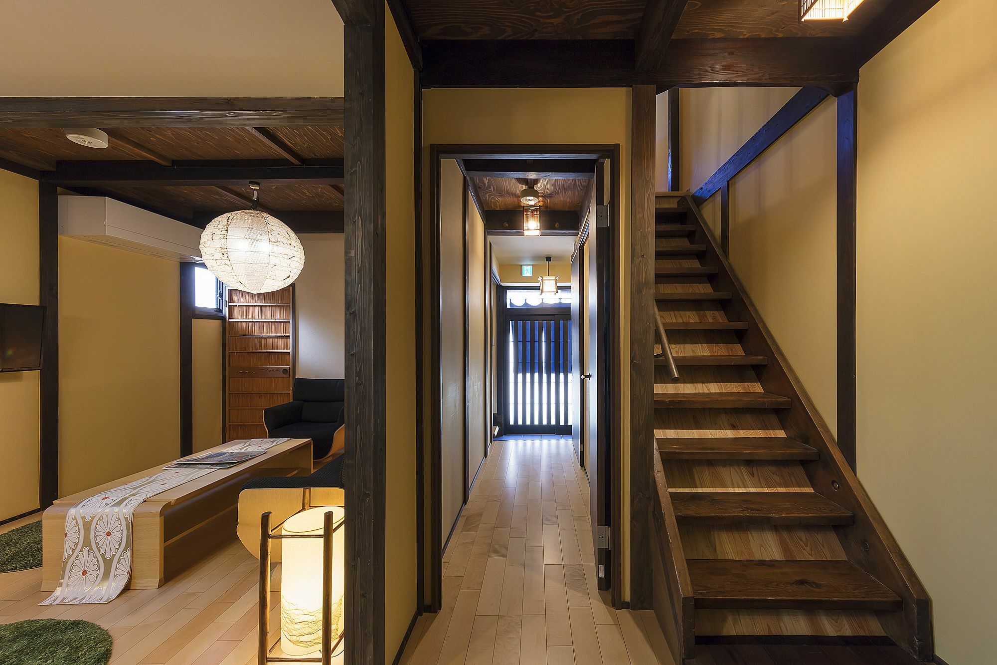 Villa Kyonoyado Senkaku Bettei à Kyoto Extérieur photo