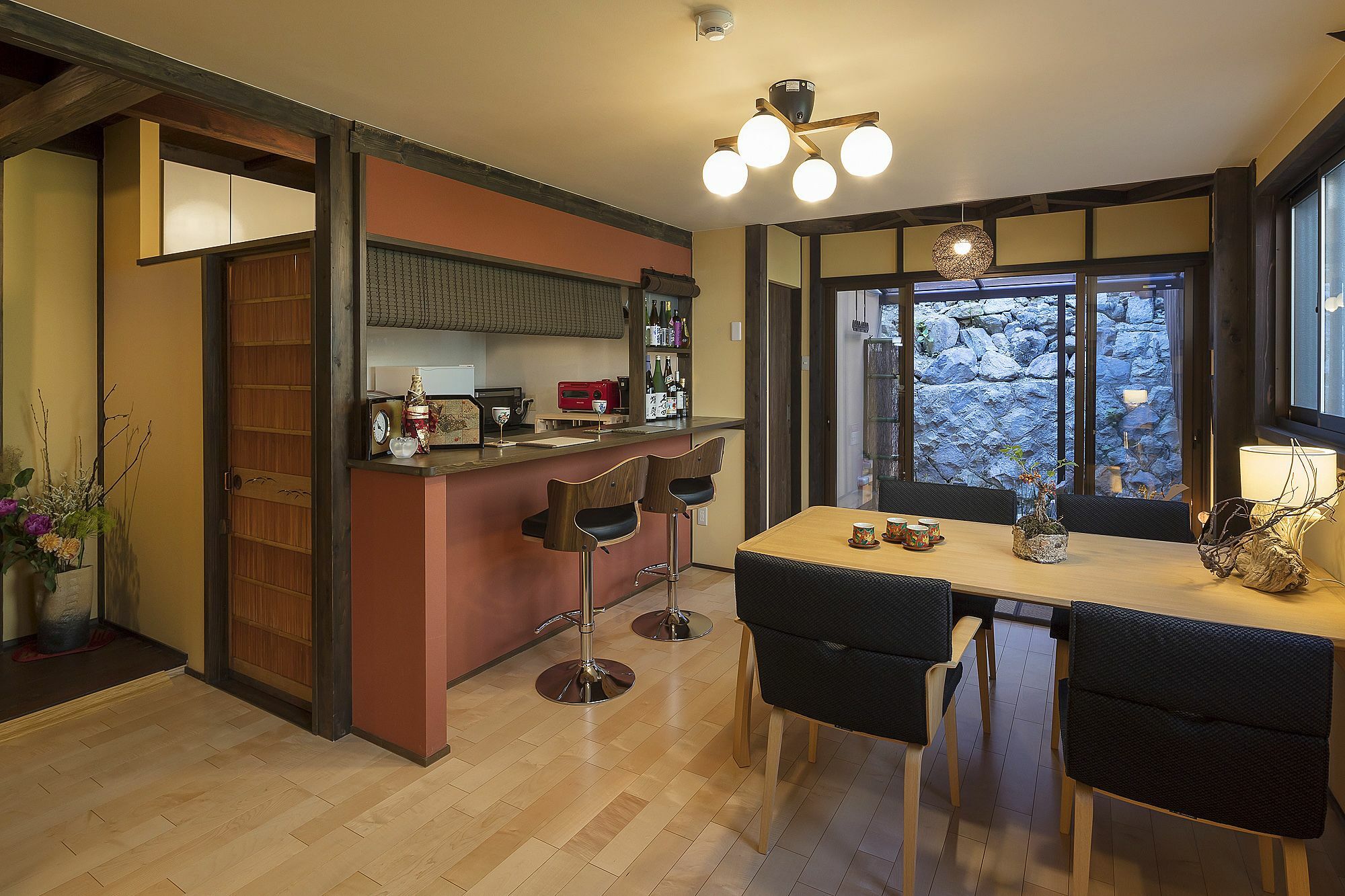 Villa Kyonoyado Senkaku Bettei à Kyoto Extérieur photo