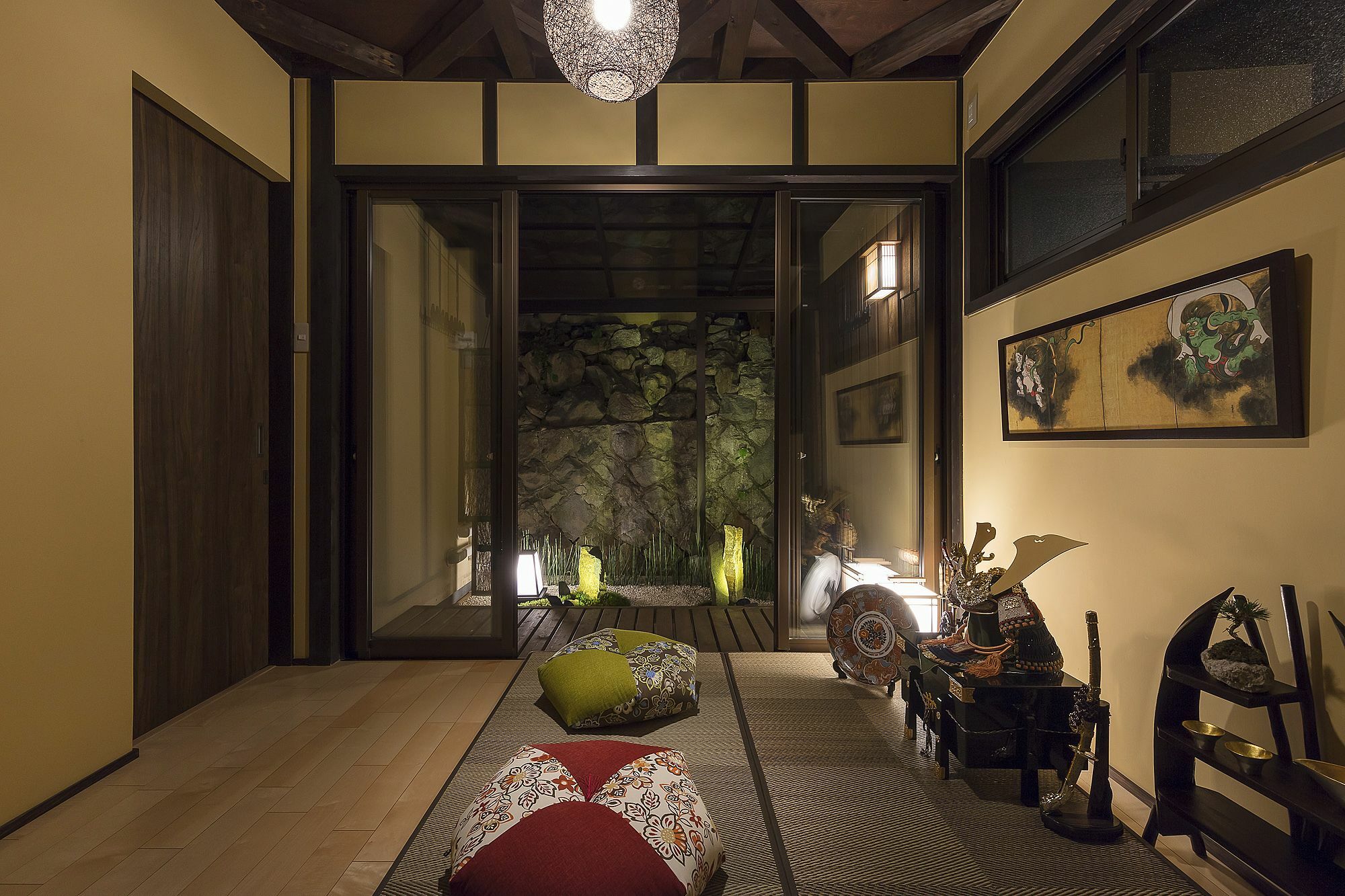 Villa Kyonoyado Senkaku Bettei à Kyoto Extérieur photo