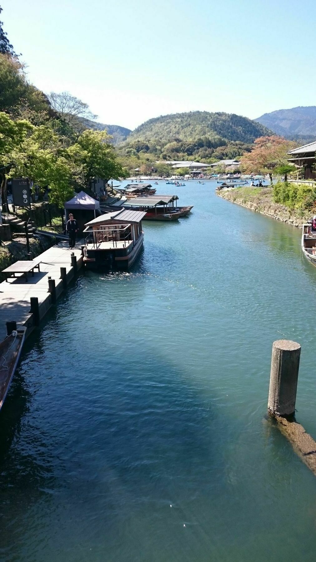 Villa Kyonoyado Senkaku Bettei à Kyoto Extérieur photo