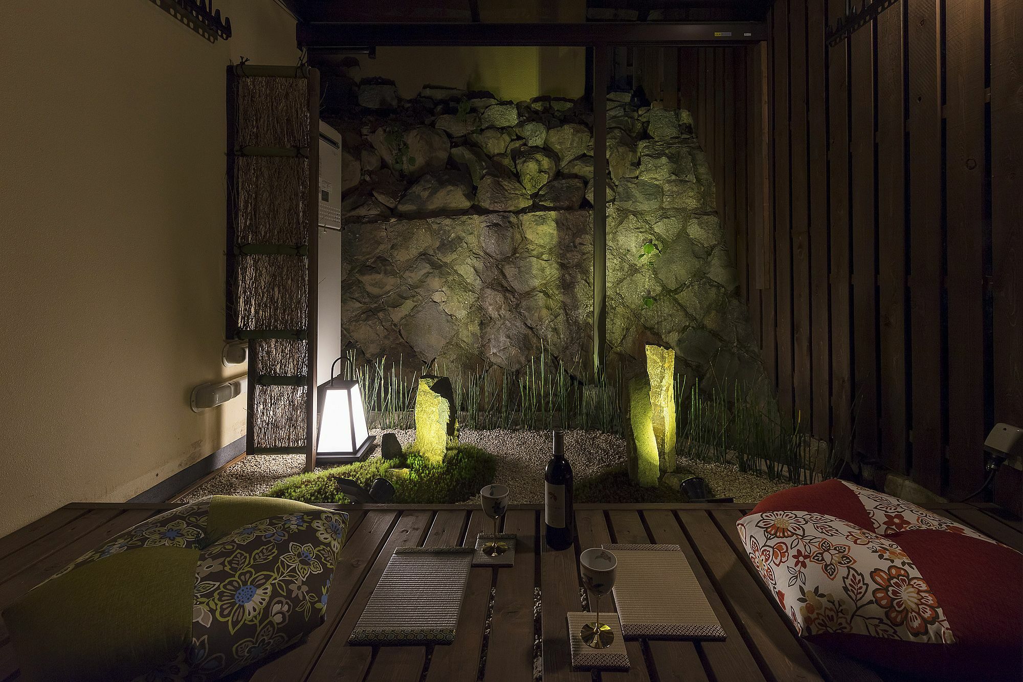 Villa Kyonoyado Senkaku Bettei à Kyoto Extérieur photo
