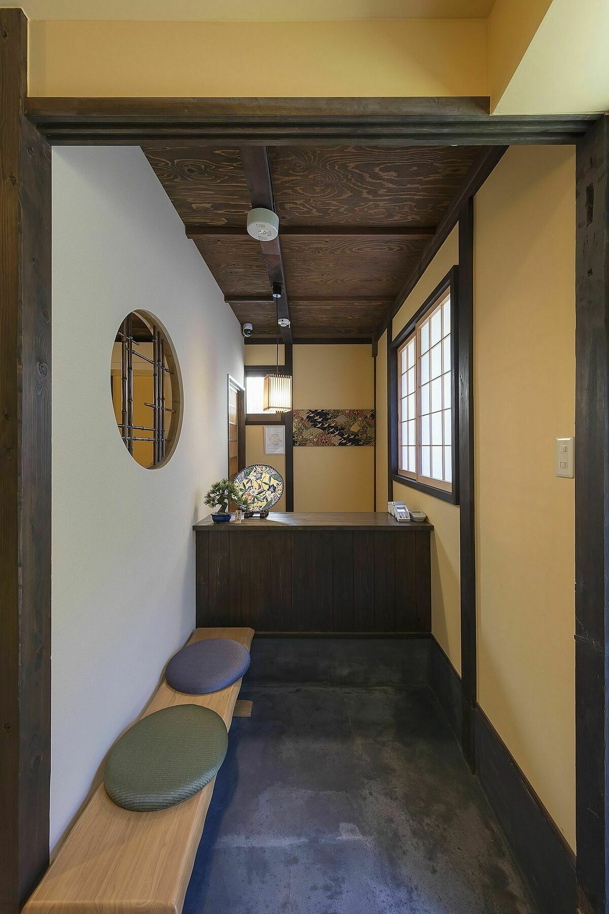 Villa Kyonoyado Senkaku Bettei à Kyoto Extérieur photo