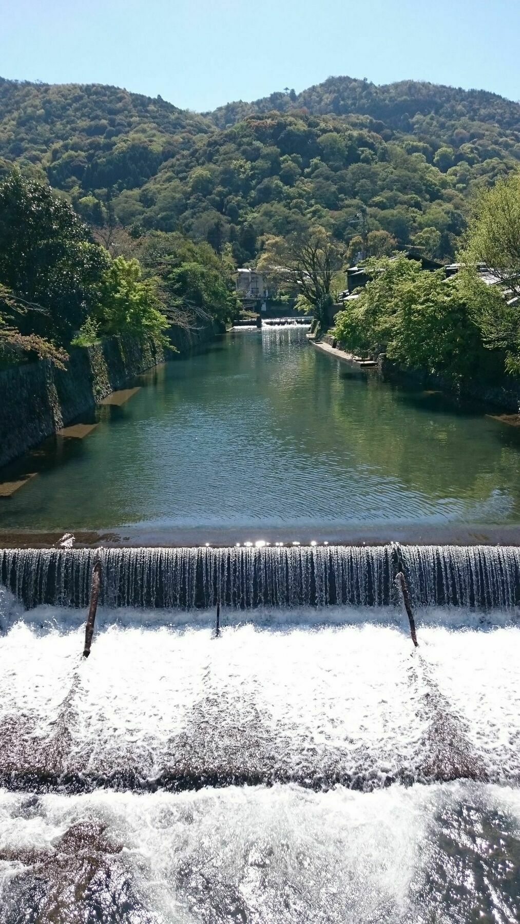 Villa Kyonoyado Senkaku Bettei à Kyoto Extérieur photo