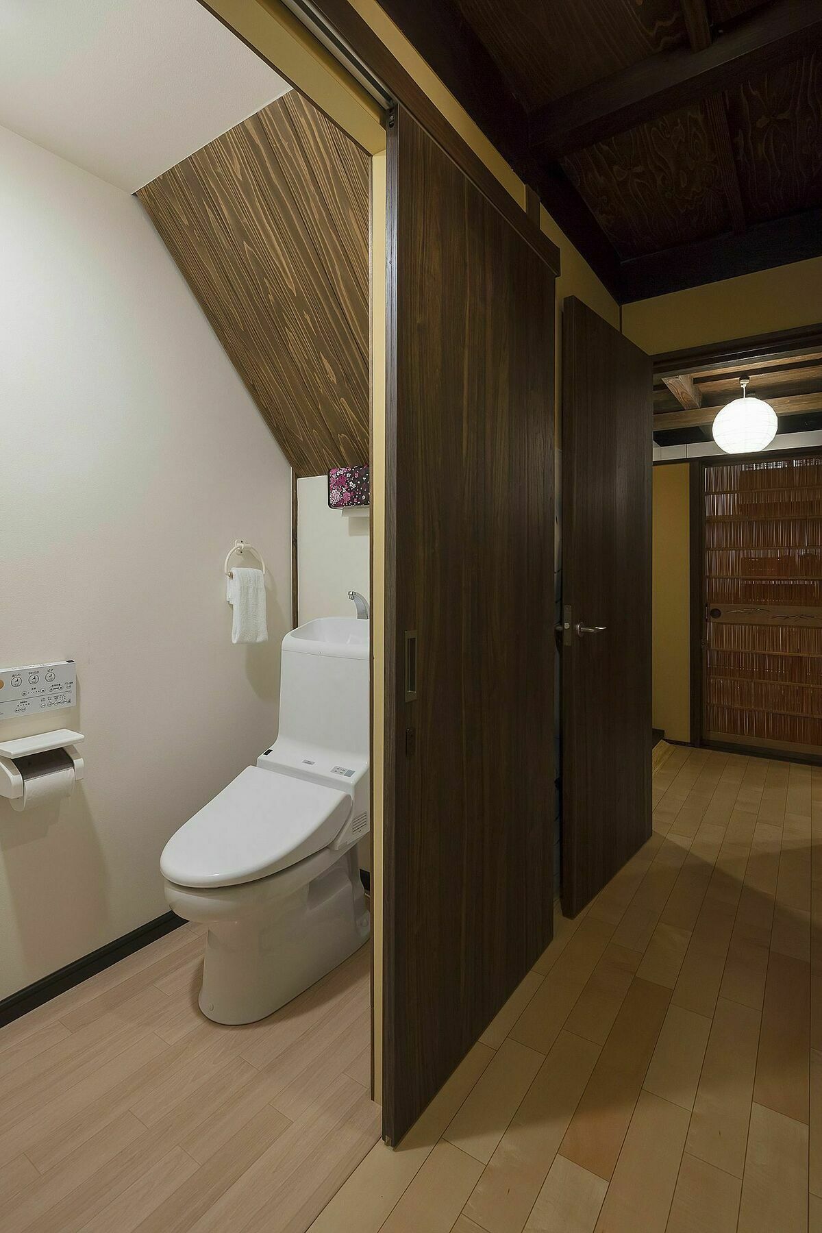 Villa Kyonoyado Senkaku Bettei à Kyoto Extérieur photo