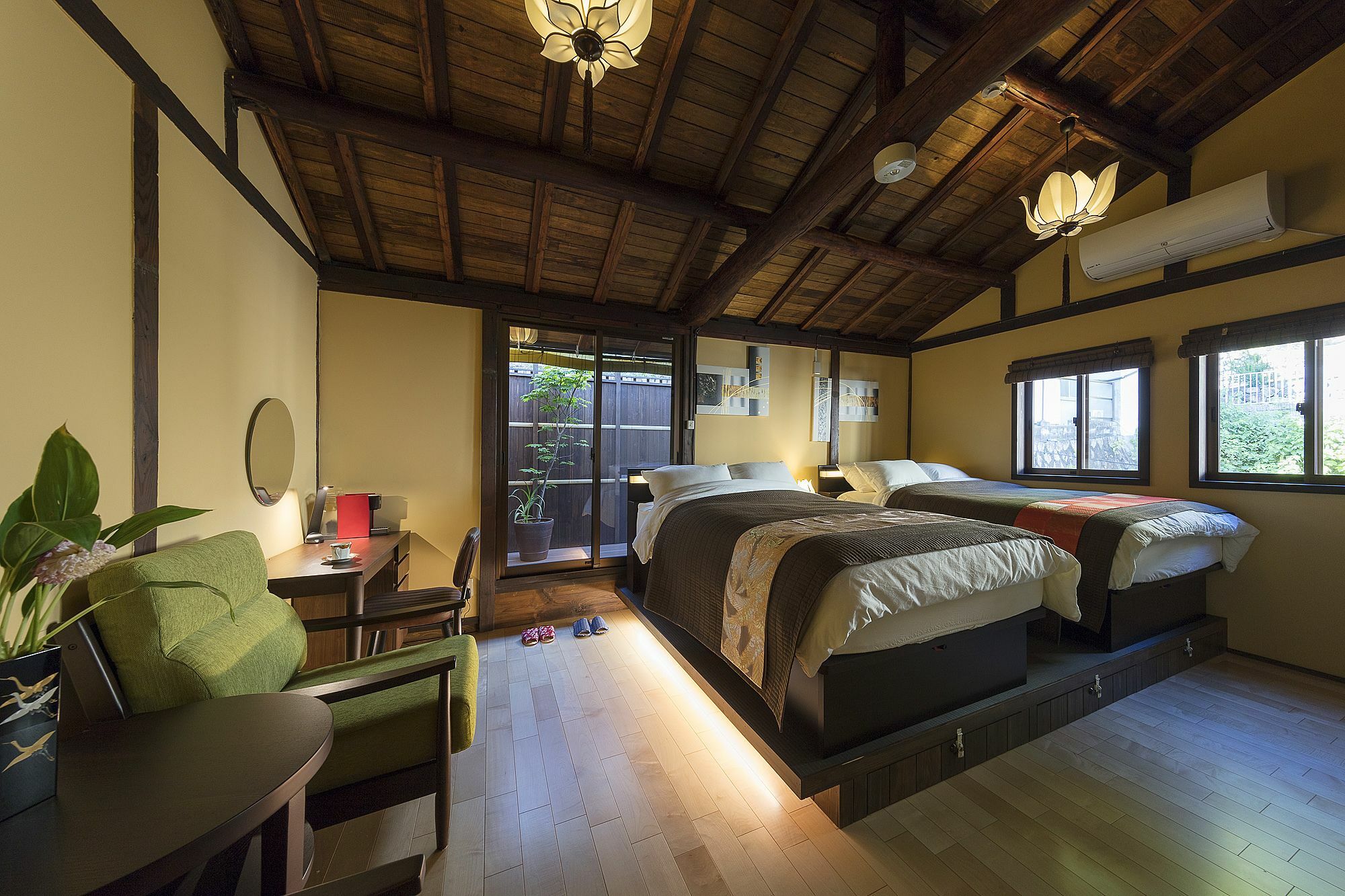 Villa Kyonoyado Senkaku Bettei à Kyoto Extérieur photo