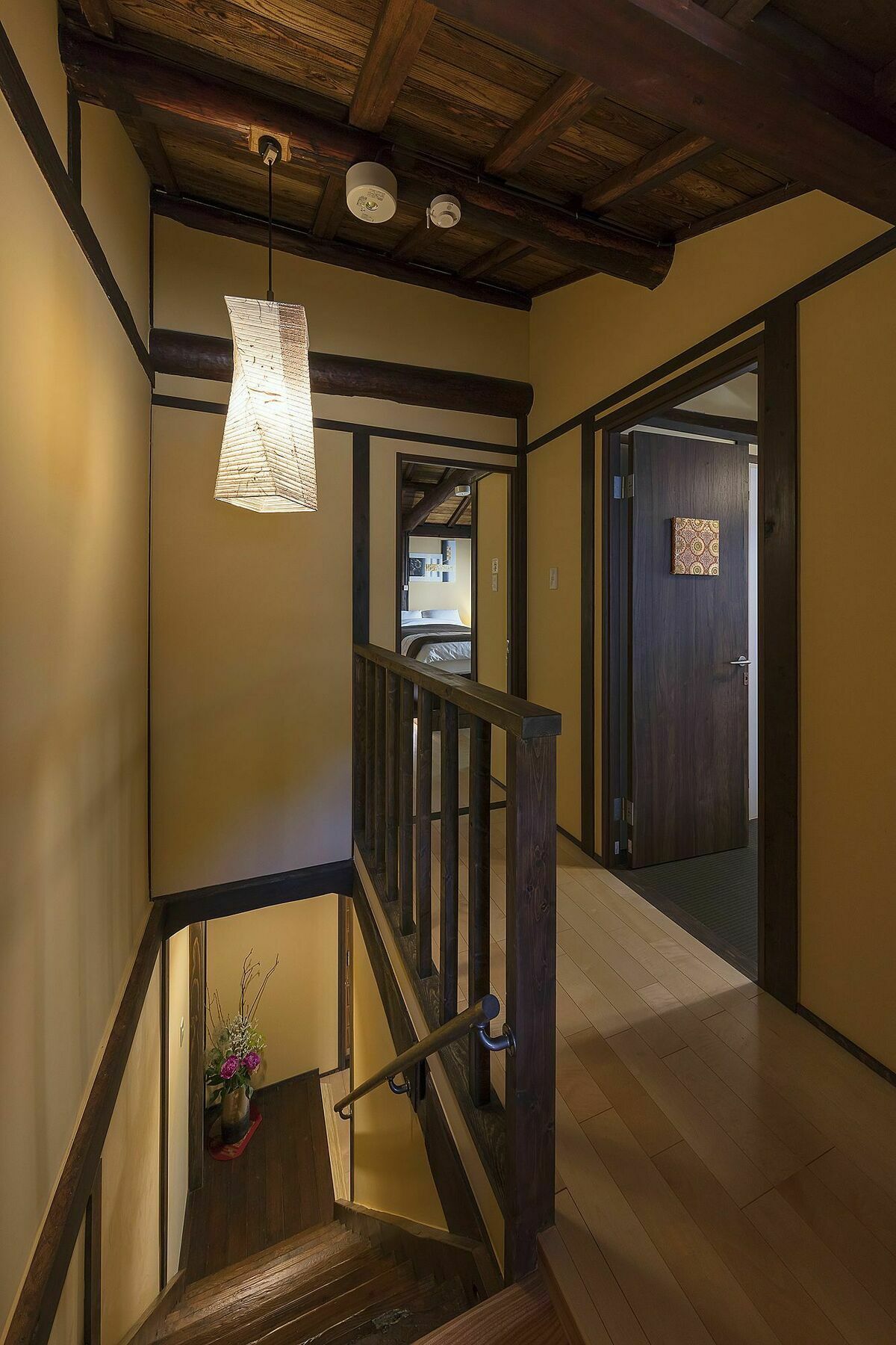 Villa Kyonoyado Senkaku Bettei à Kyoto Extérieur photo