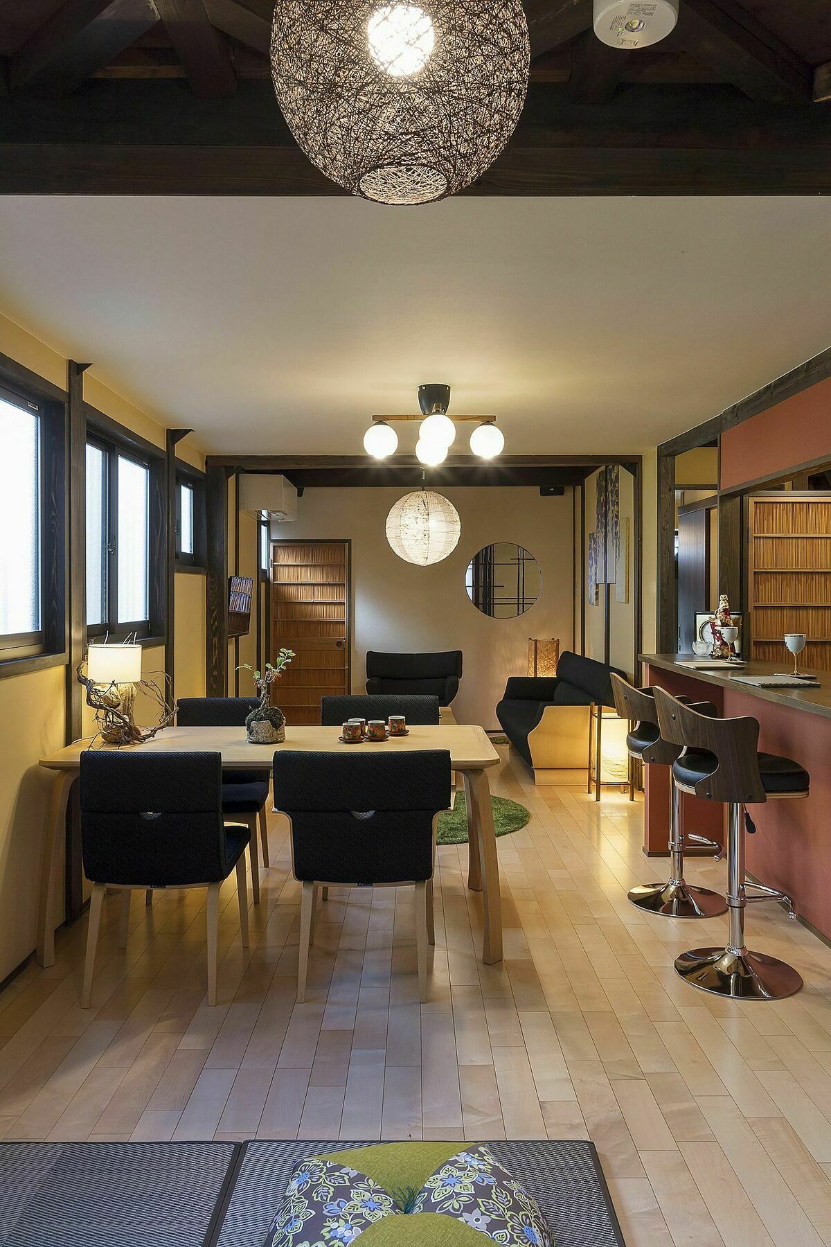 Villa Kyonoyado Senkaku Bettei à Kyoto Extérieur photo